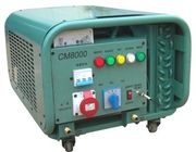 Macchina di carico di recupero del gas del refrigerante CM8000