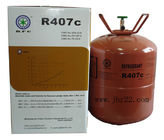 Cilindro eliminabile misto 25lb/11.3kg del frigorifero R407c (HFC-407C)