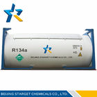 Refrigerante di R134a 99,90% Tetrafluoroethane (HFC-134a) R134a 30 libbre per i sistemi industriali