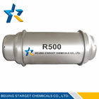 Miscela riciclabile del cilindro 800L del refrigerante misto azeotropico R-500 di CFC-12 e di HFC-152a