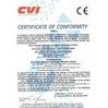 La Cina Shenzhen SAE Automotive Equipment Co.,Ltd Certificazioni