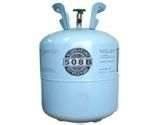 L'Non ozono di R508B che vuota l'azeotropo R508B ha mescolato la sostituzione del gas del refrigerante