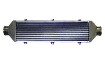 Scambiatore di calore compatto della metropolitana alettata di vuoto/refrigeratore di alluminio per l'automobile