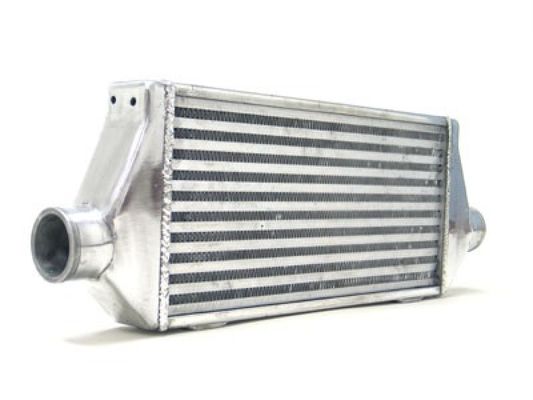 L'alluminio della vettura da corsa ha brasato il refrigeratore/radiatore del tubo a vuoto