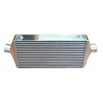 L'alluminio della vettura da corsa ha brasato il refrigeratore/radiatore del tubo a vuoto