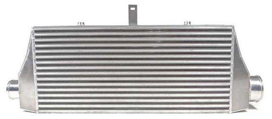 L'alluminio della vettura da corsa ha brasato il refrigeratore/radiatore del tubo a vuoto