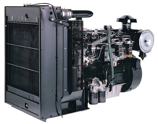 Scambiatore di calore dell'olio idraulico/radiatore di saldatura brasati per il generatore diesel
