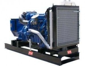 Scambiatore di calore dell'olio idraulico/radiatore di saldatura brasati per il generatore diesel