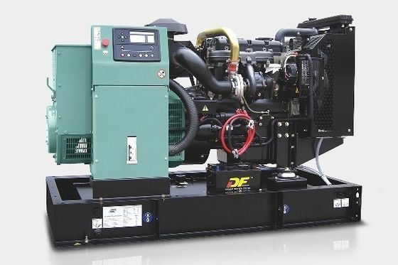 Alluminio di Perkins del compatto dello scambiatore di calore dell'olio idraulico del generatore