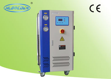 Il tipo aria della bobina del tubo da 380 volt ha raffreddato il refrigeratore di acqua per l'acquario 7.9KW