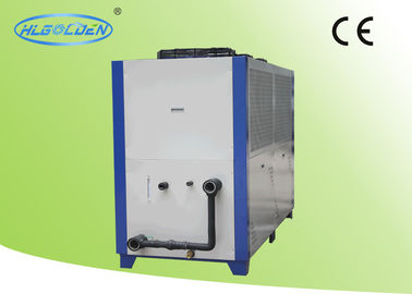 l'aria 30HP ha raffreddato le unità industriali del refrigeratore di acqua per alimento/prodotto chimico/Leaser