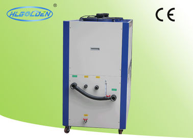 Alta refrigeratore di acqua raffreddato del compressore aria industriale efficiente per uso industriale