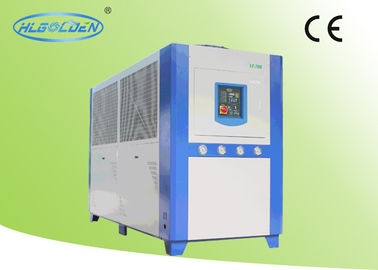 Alta refrigeratore di acqua raffreddato del compressore aria industriale efficiente per uso industriale