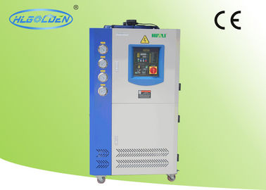Alta refrigeratore di acqua raffreddato del compressore aria industriale efficiente per uso industriale