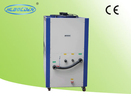 Chilowatt a forma di scatola del refrigeratore raffreddati aria dello scambiatore di calore 142,2, refrigerante R22