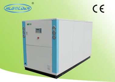 uso industriale del refrigeratore di acqua di 41.2KW 10HP per la macchina dello stampaggio ad iniezione