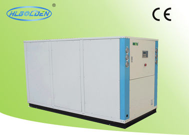 uso industriale del refrigeratore di acqua di 41.2KW 10HP per la macchina dello stampaggio ad iniezione