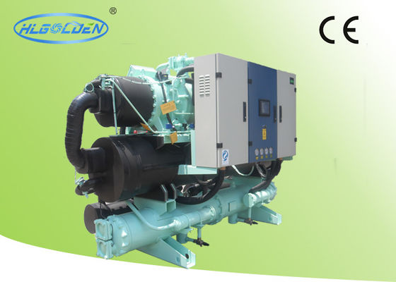 Raffreddamento ad acqua del refrigeratore di bassa temperatura di 200 tonnellate con il compressore di Copeland