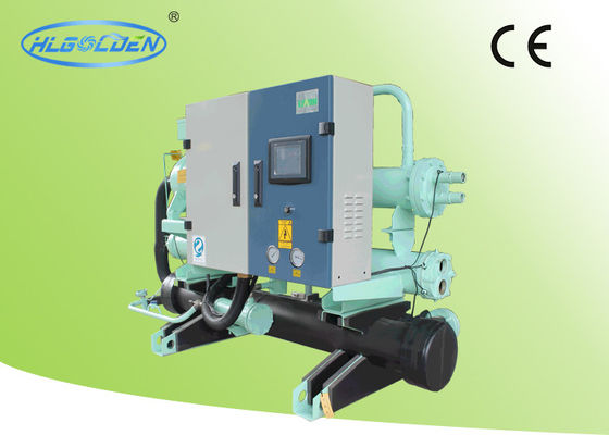 Doppio refrigeratore di acqua industriale del compressore R407C 3827KW per le macchine di formatura