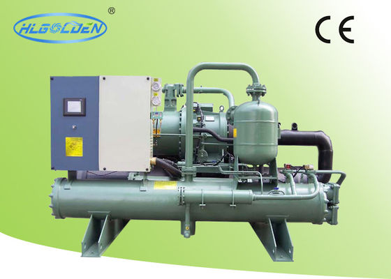 Doppio refrigeratore di acqua industriale del compressore R407C 3827KW per le macchine di formatura