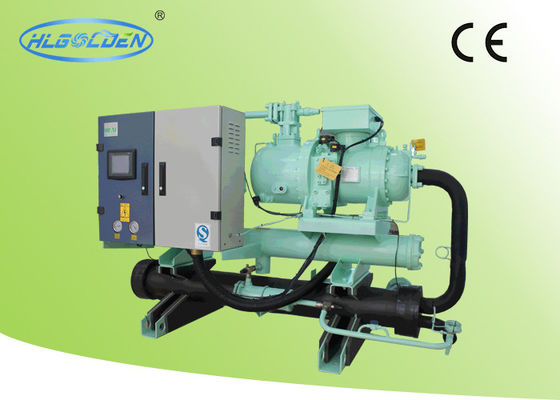 Doppio refrigeratore di acqua industriale del compressore R407C 3827KW per le macchine di formatura
