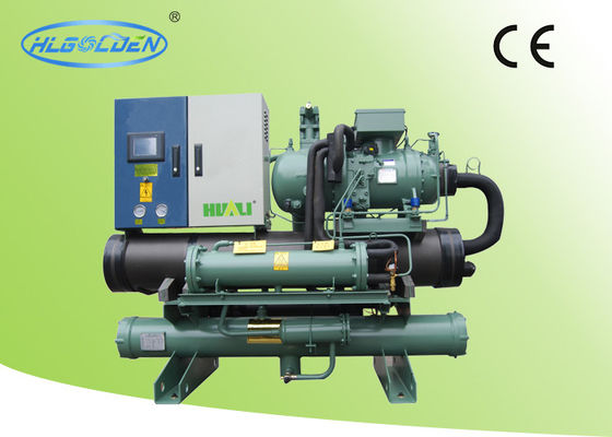 Doppio refrigeratore di acqua industriale del compressore R407C 3827KW per le macchine di formatura