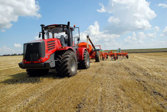 Scambiatori di calore industriali dell'aletta del piatto per macchinario agricolo
