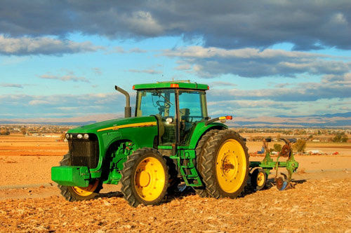 Scambiatori di calore industriali dell'aletta del piatto per macchinario agricolo