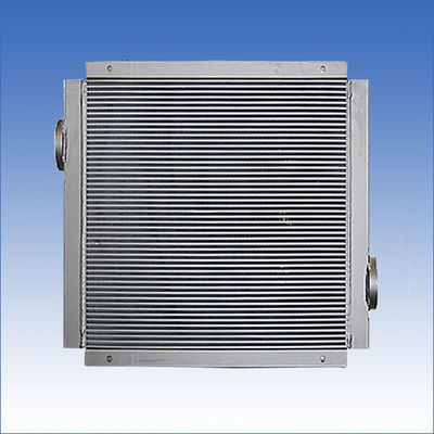 Scambiatore di calore di alluminio dell'aletta di rendimento elevato per l'escavatore