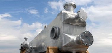 Scambiatore di calore di separazione dell'aria dell'aletta del piatto per l'evaporatore di condensazione