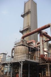 Scambiatore di calore di separazione dell'aria dell'aletta del piatto per l'evaporatore di condensazione