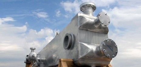 Scambiatori di calore di alluminio brasati professionista, radiatore di separazione dell'aria dell'Piatto-Aletta