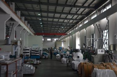 Brasatura e l'argon di vuoto che saldano il singolo scambiatore di calore del compressore a vite