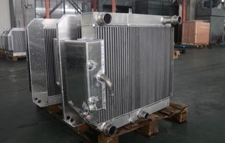 Scambiatore di calore del compressore d'aria di vuoto