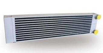 Il compressore d'aria completamente ha saldato il compressore dello scambiatore di calore/radiatore dell'olio