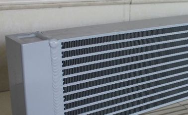 Il compressore d'aria completamente ha saldato il compressore dello scambiatore di calore/radiatore dell'olio