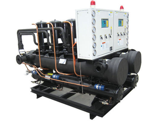 Macchina industriale del refrigeratore di alta acqua efficiente di iso & del CE 35 gradi