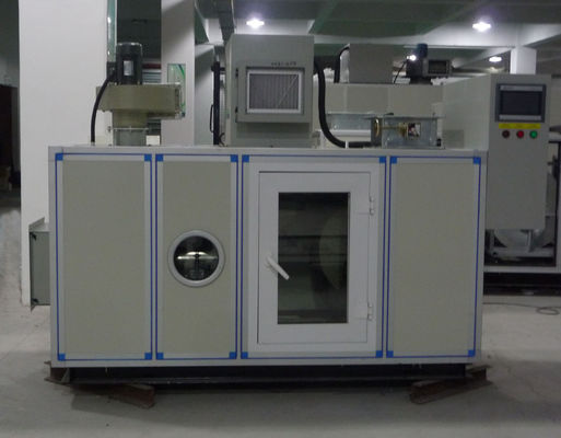 Sistemi industriali rotatori di deumidificazione, sistemi di aria asciutta disseccanti 15.8kg/h