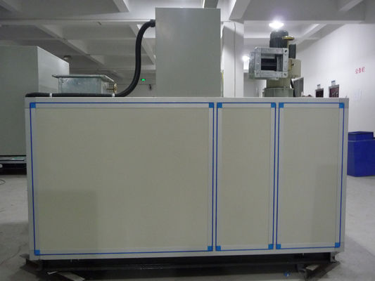 Sistemi industriali rotatori di deumidificazione, sistemi di aria asciutta disseccanti 15.8kg/h