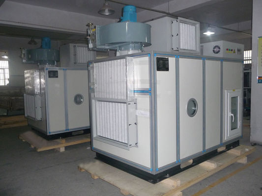 Capacità elevata della ruota dei sistemi industriali rotatori di deumidificazione