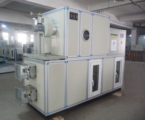 ³ industriale /h di controllo 1500m dei sistemi SpA di deumidificazione del rotore disseccante