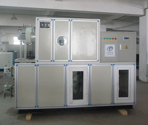 ³ industriale /h di controllo 1500m dei sistemi SpA di deumidificazione del rotore disseccante