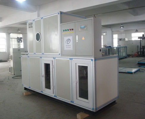 ³ industriale /h di controllo 1500m dei sistemi SpA di deumidificazione del rotore disseccante