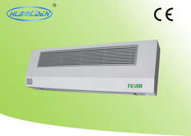 4.5kw condizionatore d'aria spaccato di risparmio di energia del ventilconvettore del tubo dell'annuncio pubblicitario 4
