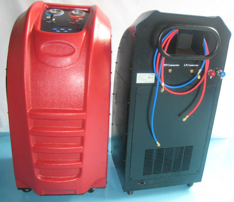 Recupero portatile del refrigerante di CA dell'automobile a macchina e che ricicla attrezzatura