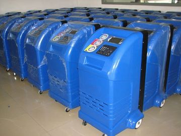 Attrezzatura di officina automatica, auto A/macchina servizio di C per il recupero/ricarica del refrigerante