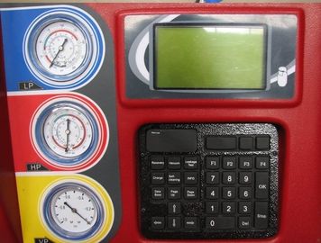 Attrezzatura di officina automatica, auto A/macchina servizio di C per il recupero/ricarica del refrigerante
