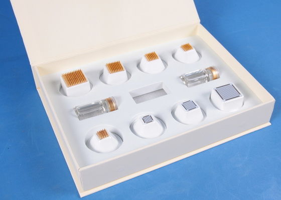 Macchina di bellezza della pelle di rf Thermage per la pelle frazionaria di rimozione/rf della grinza che stringe BR801