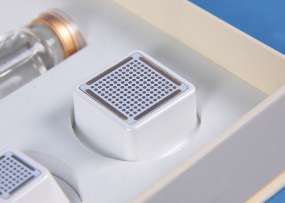 Macchina di bellezza della pelle di rf Thermage per la pelle frazionaria di rimozione/rf della grinza che stringe BR801