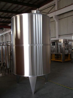 Macchina di purificazione di acqua minerale di osmosi inversa del CE con alta efficienza 50T/h